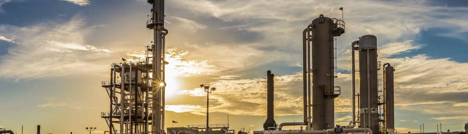Nuevo Ramsey Gas Plant, Orla, TX. EnCap Flatrock Midstream.